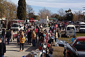 Evandale Market - Tourism TAS 0