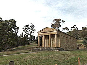 Lady Franklin Gallery And Ancanthe Park - Tourism TAS 0