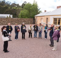Cascades Female Factory Historic Site - Hobart Tourism