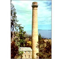 Shot Tower - The - Tourism TAS
