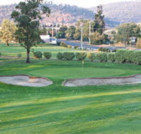 New Town Bay Golf Club - Hobart Tourism