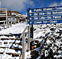 Ben Lomond National Park - Tourism TAS