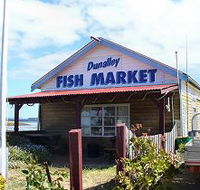 Dunalley Fish Market - Hobart Tourism