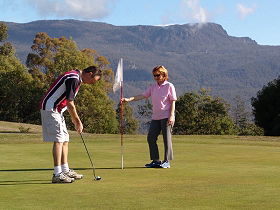 Poatina Golf Course