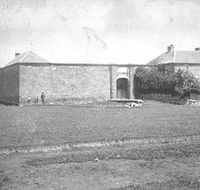Oatlands Gaol House - Tourism TAS