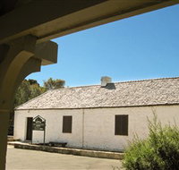 St John's Schoolhouse Museum - Hobart Tourism