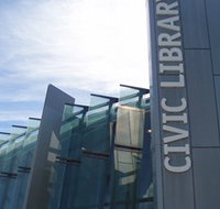 Civic Library - Hobart Tourism
