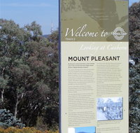 Mount Pleasant Lookout - Hobart Tourism