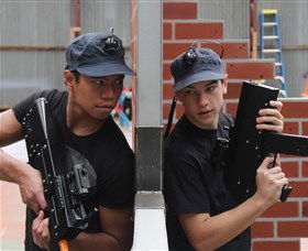 Battleforce - Hobart Tourism 0