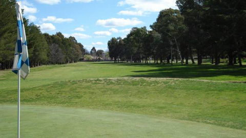 RMC Golf Club - Tourism TAS 1
