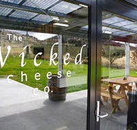 The Wicked Cheese Company - Tourism TAS