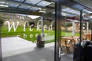 The Wicked Cheese Company - Tourism TAS 0