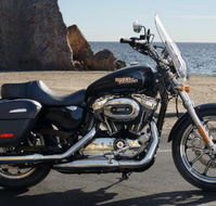 Richardsons Harley Davidson Museum and Cafe - Hobart Tourism