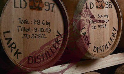 Lark Distillery - The - Tourism TAS 0