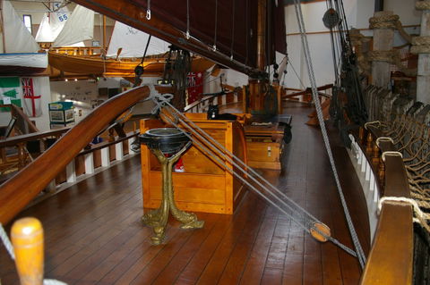 Bass & Flinders Centre - Tourism TAS 1