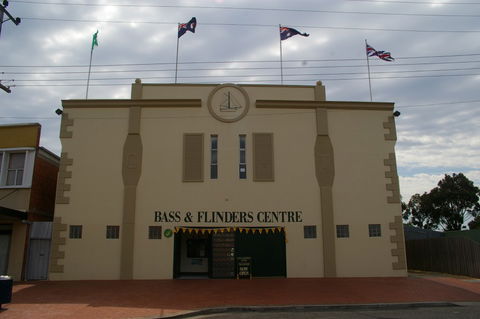 Bass & Flinders Centre - Tourism TAS 5