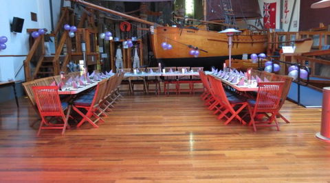 Bass & Flinders Centre - Tourism TAS 6