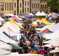 Salamanca Market - Hobart Tourism