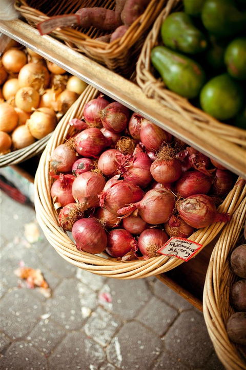 Salamanca Market - Hobart Tourism 3