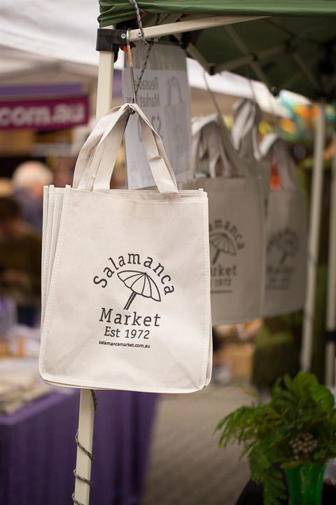 Salamanca Market - Hobart Tourism 4