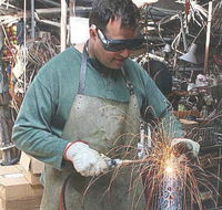 Tasmanian Copper and Metal Art Gallery - Tourism TAS