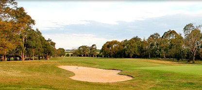 Longford Golf Course - Hobart Tourism 0