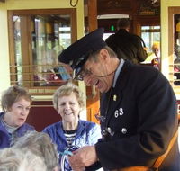 Launceston Tramway Museum - Hobart Tourism