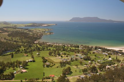 Orford Golf Club - Hobart Tourism 1