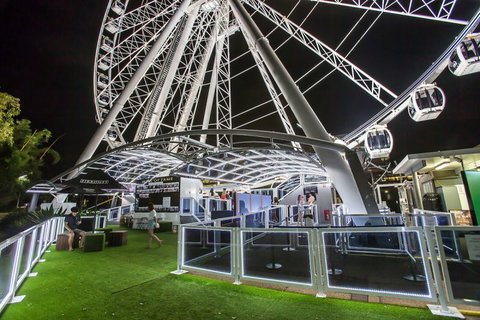 The Wheel Of Brisbane - Tourism TAS 1