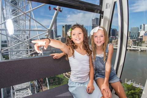 The Wheel Of Brisbane - Tourism TAS 4