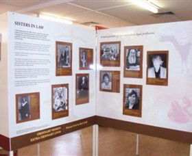 National Pioneer Womens Hall Of Fame - Hobart Tourism 0