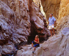 Redbank Gorge - Hobart Tourism 0