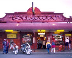 Bojangles Saloon And Dining Room - Hobart Tourism 0