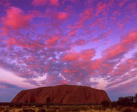 Uluru-Kata Tjuta National Park - Tourism TAS 0