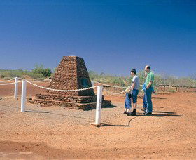 Attack Creek Historical Reserve - Tourism TAS 0