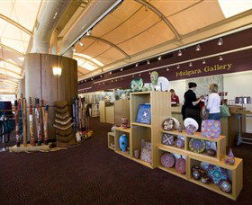 Mulgara Gallery - Hobart Tourism 0