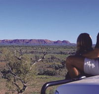 Tnorala/Gosse Bluff Conservation Reserve - Hobart Tourism