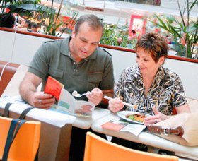 Casuarina Square - Tourism TAS 0