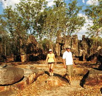 The Lost City - Litchfield National Park - Tourism TAS
