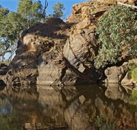 Birthday Waterhole - Hobart Tourism