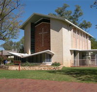 John Flynn Memorial Uniting Church - Hobart Tourism