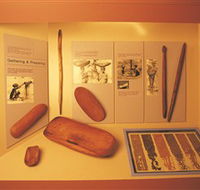 Museum of Central Australia - Hobart Tourism