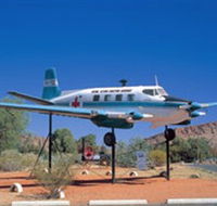 Central Australian Aviation Museum - Hobart Tourism