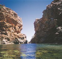 Ellery Creek Big Hole - Hobart Tourism