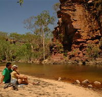 Umbrawarra Gorge Nature Park - Tourism TAS