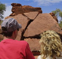 Ewaninga Rock Carvings Conservation Reserve - Hobart Tourism