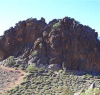 Corroboree Rock Conservation Reserve - Hobart Tourism