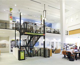 Northern Territory Library - Tourism TAS 0