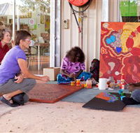 Ngurratjuta Iltja Ntjarra Many Hands Art Centre - Hobart Tourism