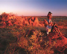 Kunjarra/The Pebbles - Tourism TAS 0